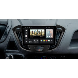 Buy Gazer T6009-TRN multimedia system to Ford Tourneo Custom 1, Transit 2012-2021