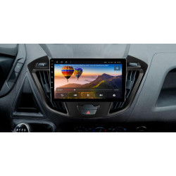 Buy Gazer T6009-TRN multimedia system to Ford Tourneo Custom 1, Transit 2012-2021