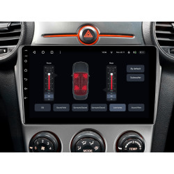 Buy Gazer T6009-Nun Multimedia System to Kia Carens 2 (Un) 2006-2012