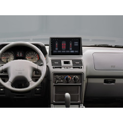 Buy Gazer T6009-V20 multimedia system to Mitsubishi Pajero 2 (V30, V40, V20) 1991-2004