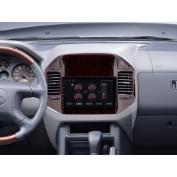 Buy Gazer T6009-V60 multimedia system to Mitsubishi Pajero 3 (V70, V60) 1999-2006