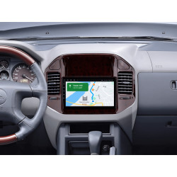 Buy Gazer T6009-V60 multimedia system to Mitsubishi Pajero 3 (V70, V60) 1999-2006