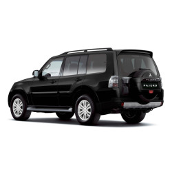 Buy Gazer T6009-V80/L Multimedia System to Mitsubishi Pajero 4 V80 V90 2006-2014