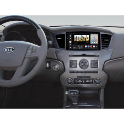 Buy Gazer T6009-VG multimedia system to Kia Cadenza (VG) 2011-2012