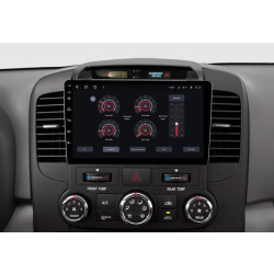 Buy Gazer T6009-VQ multimedia system to Kia carnival 2 (VQ) 2006-2014