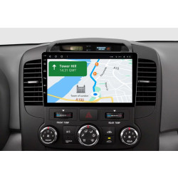 Buy Gazer T6009-VQ multimedia system to Kia carnival 2 (VQ) 2006-2014