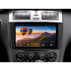 Buy Gazer T6009-W203F Multimedia System to Mercedes-Benz C-Class (W203, Cl203, A209, C209) 2004-2011