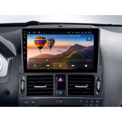 Buy Gazer T6009-W204 multimedia system to Mercedes-Benz C-Class 3 (W204, S204) 2006-2011