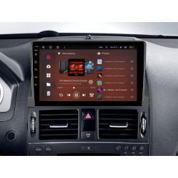 Buy Gazer T6009-W204 multimedia system to Mercedes-Benz C-Class 3 (W204, S204) 2006-2011