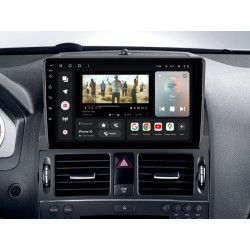 Buy Gazer T6009-W204 multimedia system to Mercedes-Benz C-Class 3 (W204, S204) 2006-2011