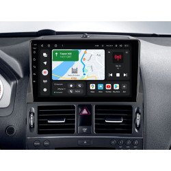 Buy Gazer T6009-W204 multimedia system to Mercedes-Benz C-Class 3 (W204, S204) 2006-2011