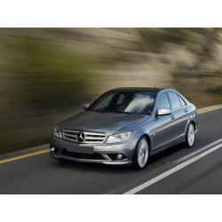 Buy Gazer T6009-W204 multimedia system to Mercedes-Benz C-Class 3 (W204, S204) 2006-2011