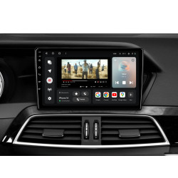 Buy Gazer T6009-W204F Multimedia System to Mercedes-Benz C-Class 3 (W204, C204, S204) 2011-2015