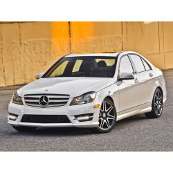 Buy Gazer T6009-W204F Multimedia System to Mercedes-Benz C-Class 3 (W204, C204, S204) 2011-2015