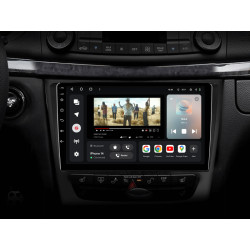 Buy Gazer T6009-W211 multimedia system to Mercedes-Benz e-Class (S211, W211) 2002-2009, CLS Class (C219) 2004-2010