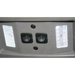 Купити Стельова консоль салону ARB для Toyota Hilux від 2015 BRCHI15