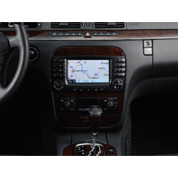 Buy Gazer T6009-W220 Multimedia System to Mercedes-Benz S-Class (W220) 1998-2005