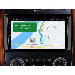 Buy Gazer T6009-W245 multimedia system to Mercedes-Benz B-Class (W245) 2005-2011