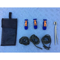 Buy ALU-CAB wind mounting set