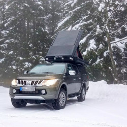 Buy Kung Alu-Cab for Mitsubishi L200 Fiat Fullback 2016 Black Glossy