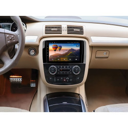 Buy Gazer T6009-W251 multimedia system to Mercedes-Benz R-Class, R280, R300, R320 (W251) 2005-2017