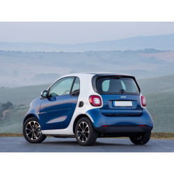 Buy Gazer T6009-W453 multimedia system to Smart Fortwo 3 (C453, A453, W453) 2014-2020