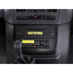 Buy Gazer T6009-W639 multimedia system to Mercedes-Benz Vito (W639) 2010-2015