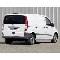 Buy Gazer T6009-W639 multimedia system to Mercedes-Benz Vito (W639) 2010-2015