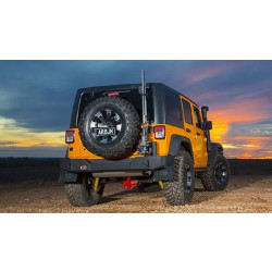 Купити Задній захисний комплекткт Jeep Wrangler JK 2007+ (текстурвана фарба) ARB 5650360