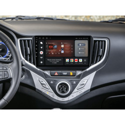 Buy Gazer T6009-WB multimedia system to Suzuki Baleno (WB) 2015-2022