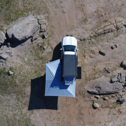 Купити Тент Alu-Cab 270 на праву сторону