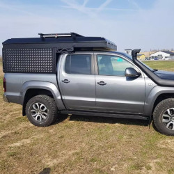 Купити Кунг-кемпер Alu-Cab для VW Amarok від 2010 чорний