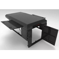 Купити Кунг-кемпер Alu-Cab для Isuzu D-Max від 2012 сірий