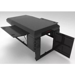 Buy Kung-kemmper ALU-CAB for Ford Ranger from 2012 Black AC-CC-X-BT-FR12