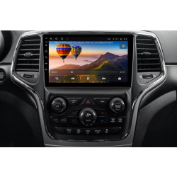 Купить Мультимедійна система Gazer T6009-WKF до Jeep Grand Cherokee 4 (WK2) 2013-2020