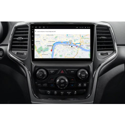 Купить Мультимедійна система Gazer T6009-WKF до Jeep Grand Cherokee 4 (WK2) 2013-2020