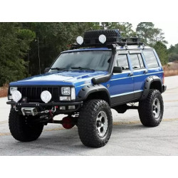 Купити Шноркель Bravo для Jeep Cherokee XJ 1984-2001 89 мм