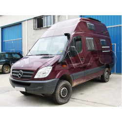 Buy Bravo Schnorkel for Mercedes Sprinter W906 2006-2016 89 mm