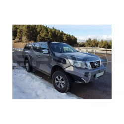 Buy Bravo Schnorkel for Nissan Navara D23 Pathfinder R52 2015-2025 89 mm