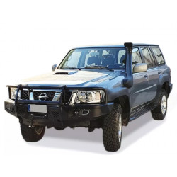 Купити Шноркель Bravo для Nissan Patrol Y61 2005-2013 89 мм