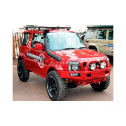 Buy Snorkel Bravo for Suzuki Jimny 1998-2012 77 mm