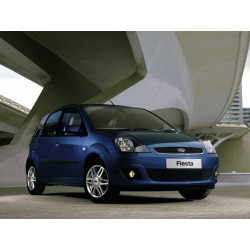 Купить Мультимедійна система Gazer T6009-WS до Ford Fiesta Mk5 2002-2008