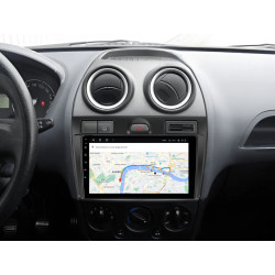 Купить Мультимедійна система Gazer T6009-WS до Ford Fiesta Mk5 2002-2008