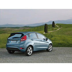 Купить Мультимедійна система Gazer T6009-WT/H до Ford Fiesta Mk6 2009-2018