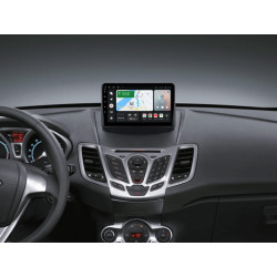 Купить Мультимедійна система Gazer T6009-WT/H до Ford Fiesta Mk6 2009-2018