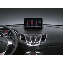 Купить Мультимедійна система Gazer T6009-WT/L до Ford Fiesta Mk6 2009-2018