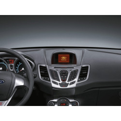 Купить Мультимедійна система Gazer T6009-WT/L до Ford Fiesta Mk6 2009-2018