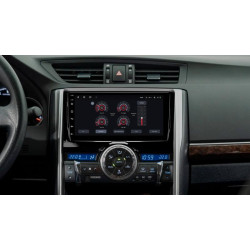 Купить Мультимедійна система Gazer T6009-X130 до Toyota Mark X 2 (X130) 2009-2020