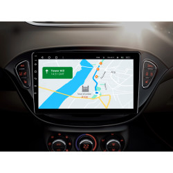 Купить Мультимедійна система Gazer T6009-X15 до Opel Corsa 2014-2019