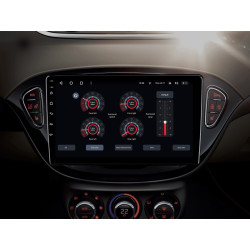 Купить Мультимедійна система Gazer T6009-X15 до Opel Corsa 2014-2019